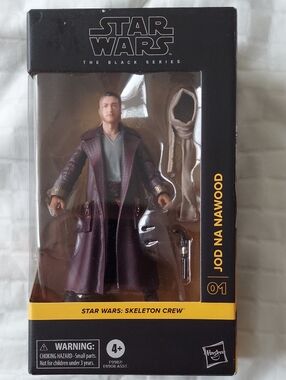 Star Wars Jod Na Nawood - SKELETON Crew